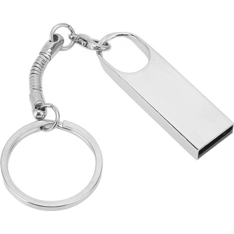 32 Gb Usb-stick Aus Zinklegierung, Wasserdicht Und Miniaturisiert, Elektrolytisch Hergestellt, Für Auto Und Laptop