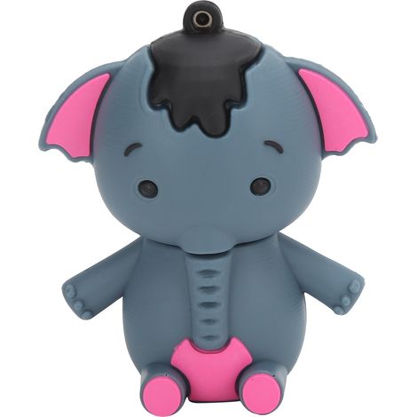 16 Gb Usb-stick, Cartoon-motiv, Speicherstick Für Computer, Computerzubehör, Geschenkidee, Datenspeicher