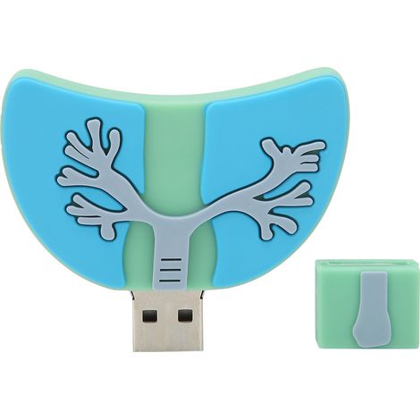 Original 3d 64gb Usb 2.0 Flash-laufwerk – Innovatives Gadget – Geschenk Zur Datenspeicherung Für Familie, Freunde, Schüler Und Lehrer
