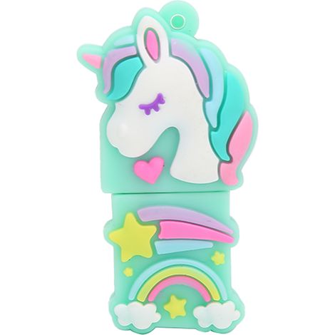 64 Gb Cartoon-usb-stick, Große Speicherkapazität, Für Mehrere Benutzer Geeignet, Zum Datentransfer Und Zur Gemeinsamen Nutzung.