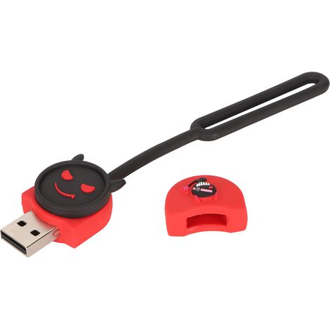 64 Gb Usb 2.0-stick Im Cartoon-design, Hot-swap-fähig Und Plug-and-play-fähig, Zum Sichern Von Dateien Und Videos Auf Pcs Und Laptops