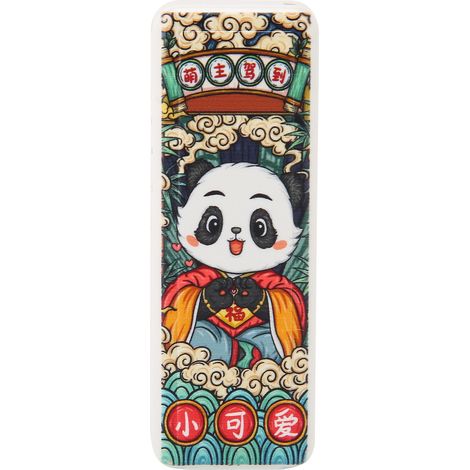 32 Gb Usb 2.0-flash-laufwerk Im Chinesischen Panda-design, Stoß- Und Feuchtigkeitsbeständig, Plug-and-play, Hot-swap-fähig, Breite Kompatibilität.