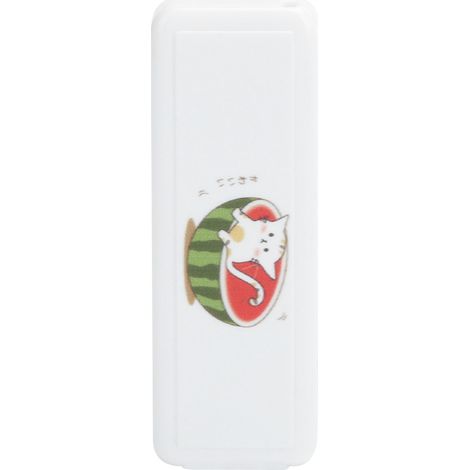 64 Gb Usb 2.0-stick Mit Push-pull-funktion, Auto-, Katzen- Und Wassermelonen-design, Firmengeschenk, Computerzubehör