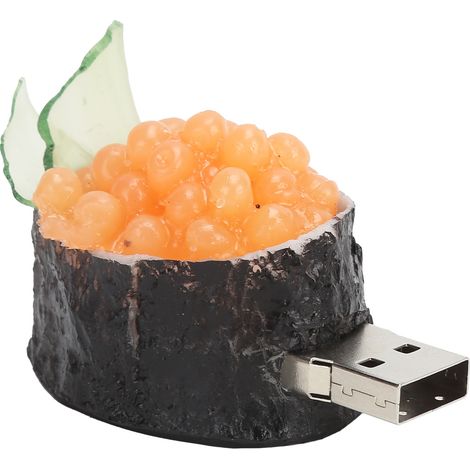 16 Gb Usb-stick Mit Cartoon-motiven (version 2.0) Für Datenspeicherung Und -übertragung – Geschenk
