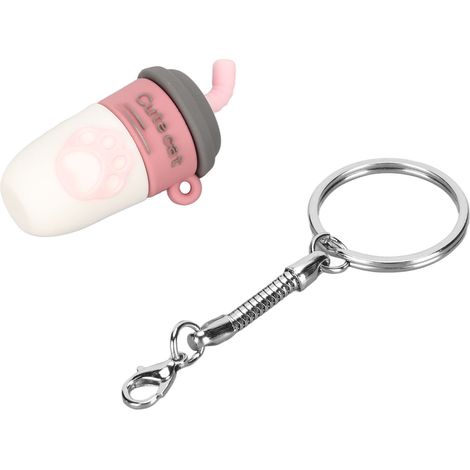 32 Gb Pinkfarbener Usb 2.0-stick – Plug & Play-fähig, Hot-swap-fähig, Cartoon-flash-speicher Für Musik Und Filme