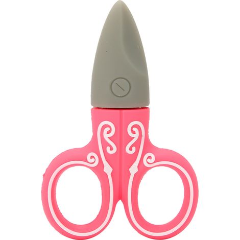 16 Gb Roter Usb-stick Mit Nähschere, Schnittmuster, Cartoon-design, Große Speicherkapazität