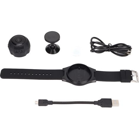 Mini X7 1080p Kamera, Lautlose Infrarot-nachtsicht, Auto Vision, Tragbare Digitalkamera Für Android