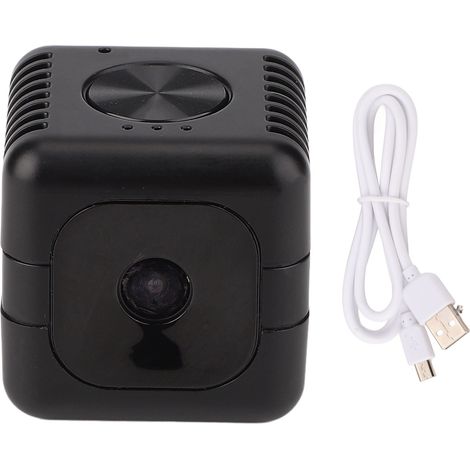 Mini-wlan-kamera, 1080p, Nachtsicht, Bewegungserkennung, App-kompatibel, Kleine, Tragbare Hd-kamera Für Babysitter Und Haustiere