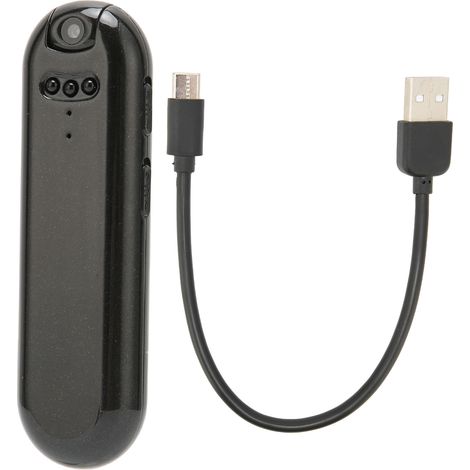 Mini-dv-kamera Hd 1080p Loop-aufnahme Audio Video Nachtsicht Digitale Sicherheitskamera Für Hausüberwachung 8 Gb