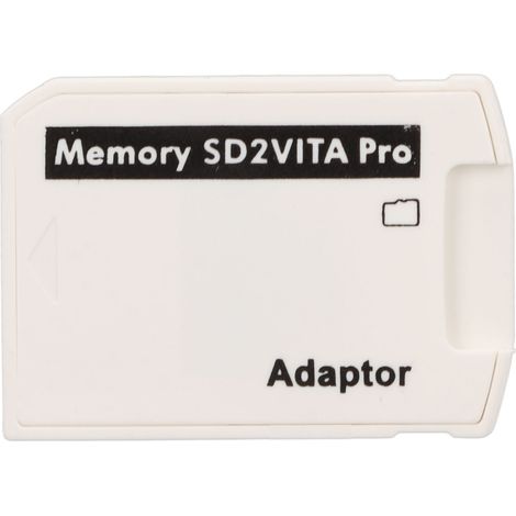 Sd2vita Speicherkartenadapter Für Ps Vita, Henkaku-kompatible Speicherspiele Und Enso 3.60-system