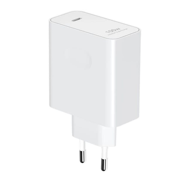 HONOR Supercharge Power Adapter GAN Slim(MAX 100W)