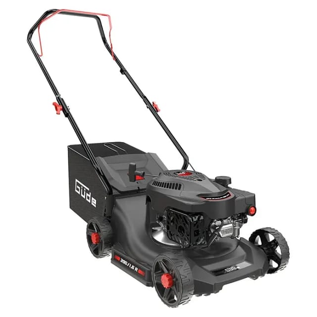 Güde - Rasenmäher eco Wheeler 390 1,6 r, 35L Grasfangsack, Schnittbreite 390 mm