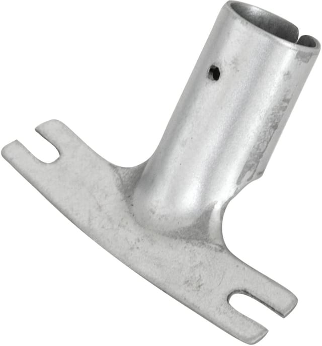 Metallstielhalter für Besenstiele mit ø 28 mm Besen - Coronet