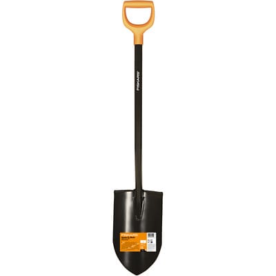 Fiskars Spaten XL Blatt spitz Solid+ 4 Stk