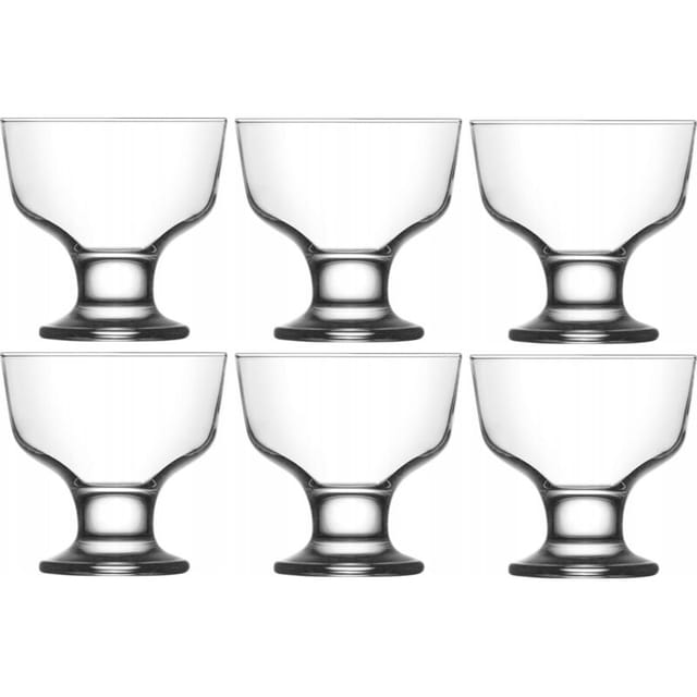 6er-Set Destina LAV 285 ml Eisbecher
