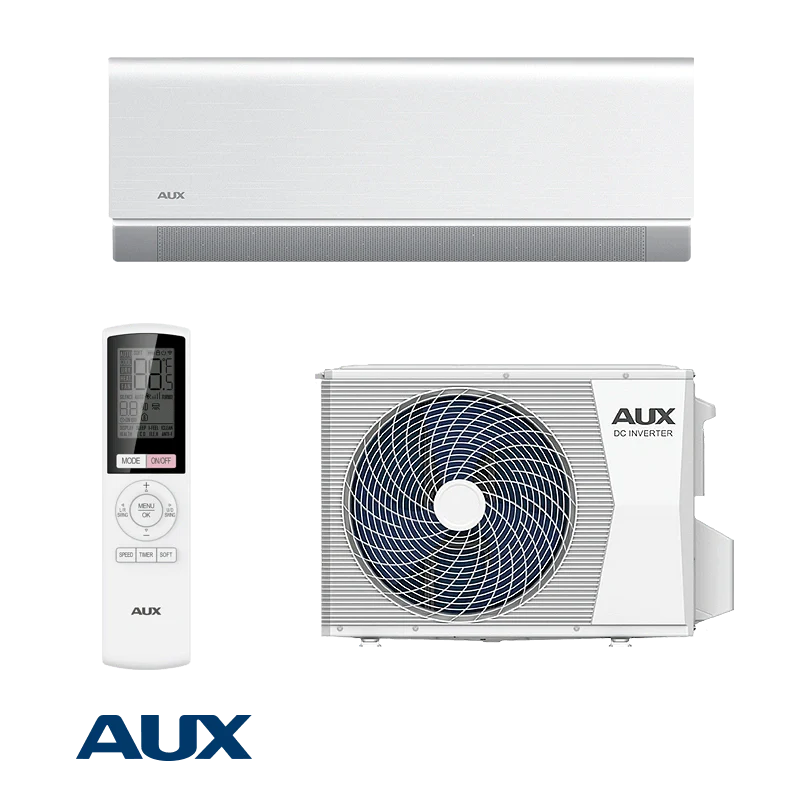 Aux C Comfort Asw-h09b7a4/car3di-d0 Inverter-klimaanlage – 9000 Btu, Wlan, A+++