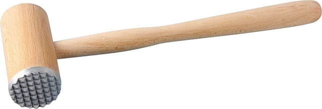 Fleischklopfer 32 cm, Buche Küchenhelfer - Fackelmann