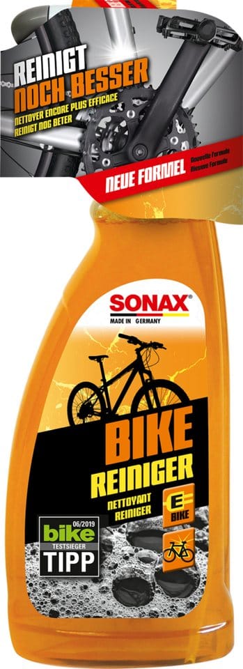 SONAX Fahrrad-Reiniger, 08524000, 750 ml