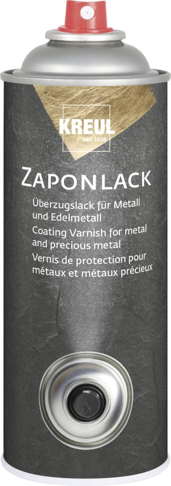 Zaponlack 400 ml Metallschutzlack - Kreul