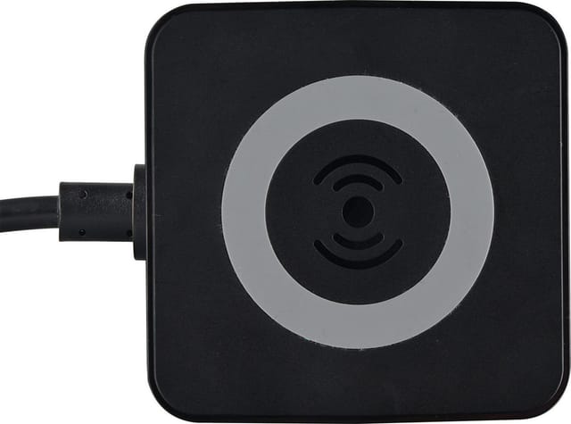 2-fach Steckdosentower 1,5m 230V Induktionsladefläche usb IP20
