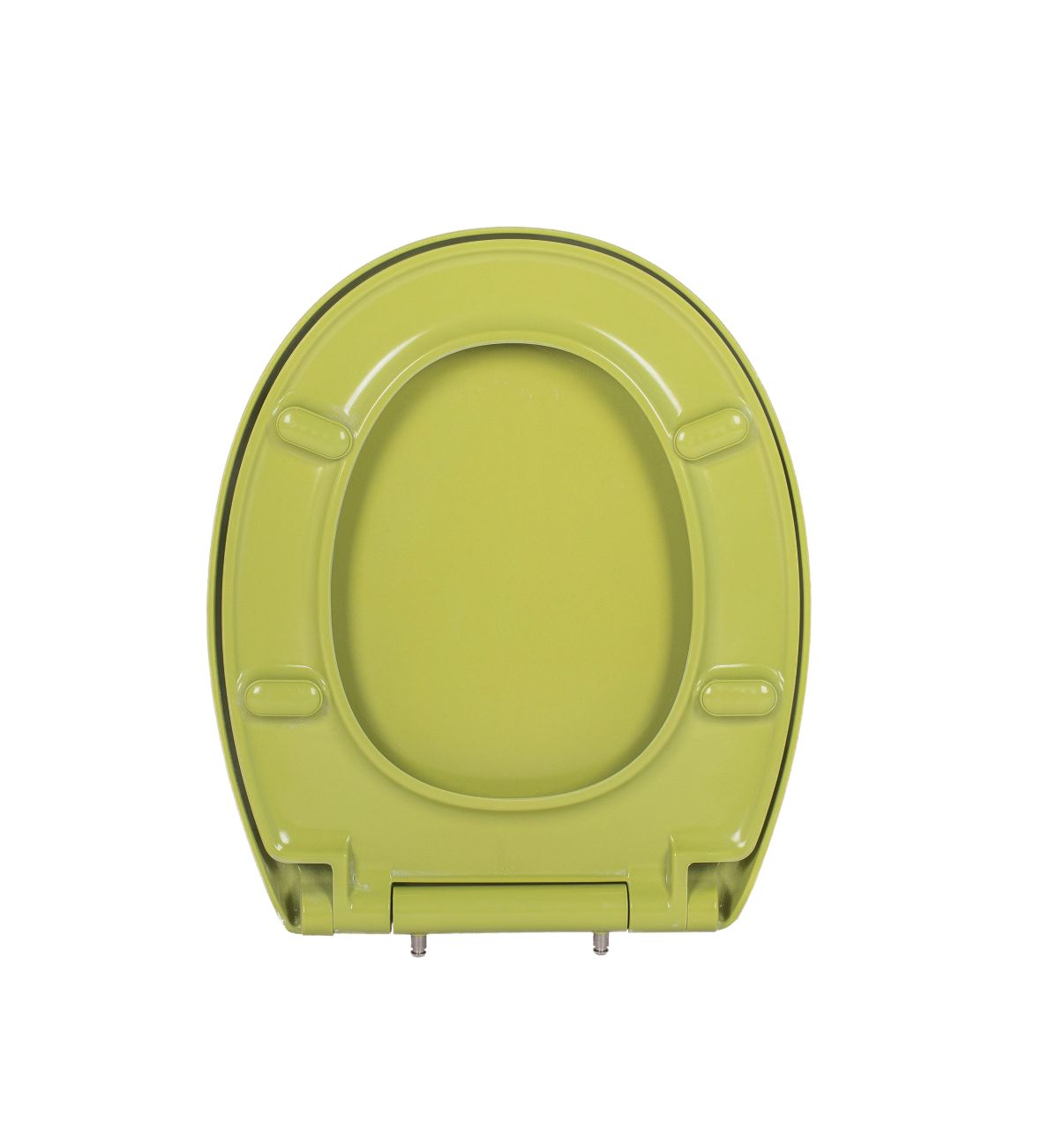 WC-Sitz mit Absenkautomatik moosgrün WC-Sitze - Primaster Bild 4