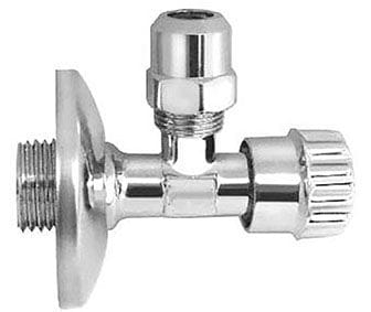 Eckventil 1/2 x 3/8 chrom Ventile - Primaster