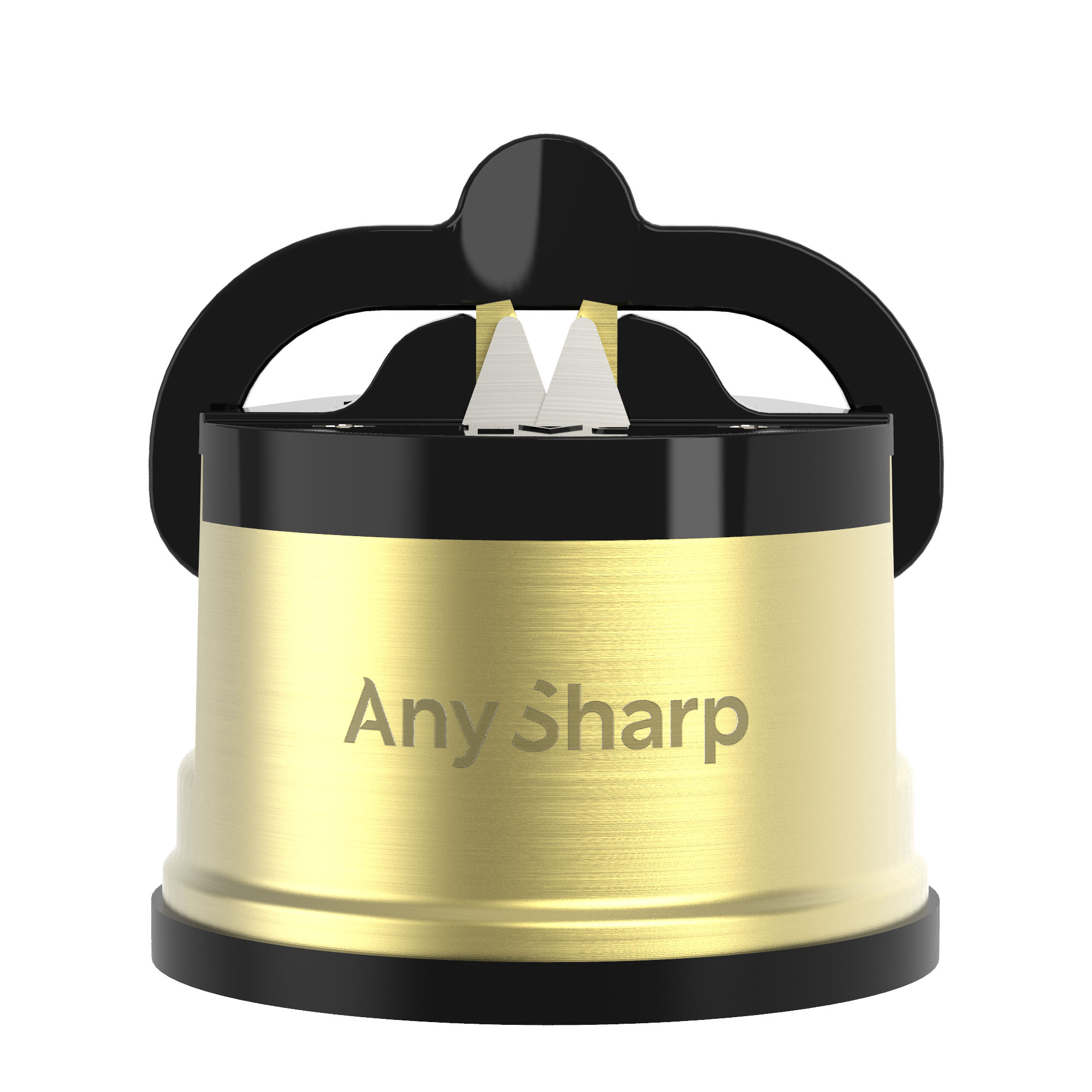 Anysharp Pro Messingschärfer.
