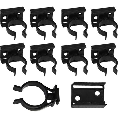 8 Stück Sockelleistenclips Für Die Küche, Sockelleisten-befestigungsclips, Sockelleistenclips Für Die Küche, Badezimmer-paneelclips, Für Küchenschränke, Bettbeine