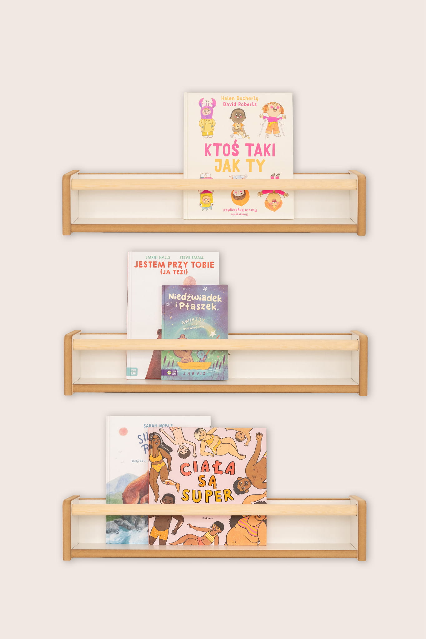 Set Aus 3 Bücherregalen