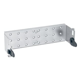Gis Montageplatte für Unterputz-Absperrventile, 248mm - Geberit