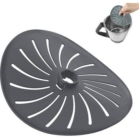 Thermomix Messerschutzabdeckung Zubehör Passend Für Thermomix Tm6, Tm5 Und Tm31 Zum Schongaren Und Sous-vide-garen