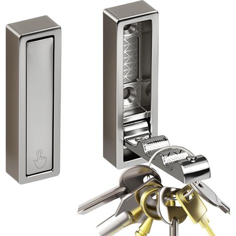 Wandgarderobe Für Schlafzimmer, Küche, Badezimmer, Eingangsbereich – Ideal Für Mäntel, Taschen Und Rucksäcke