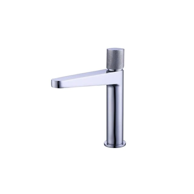 Waschtischarmatur Bernstein 8313 Chrom