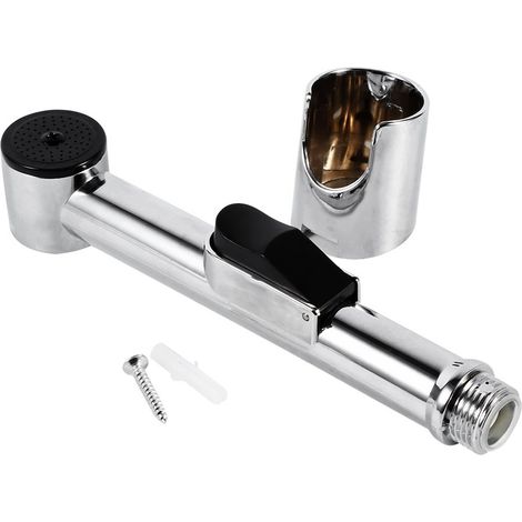 Tragbares Bidet-spray Mit Abs-beschichtetem Filter Für Badezimmer, Hygienischer Duschkopf Und Ersatzteile