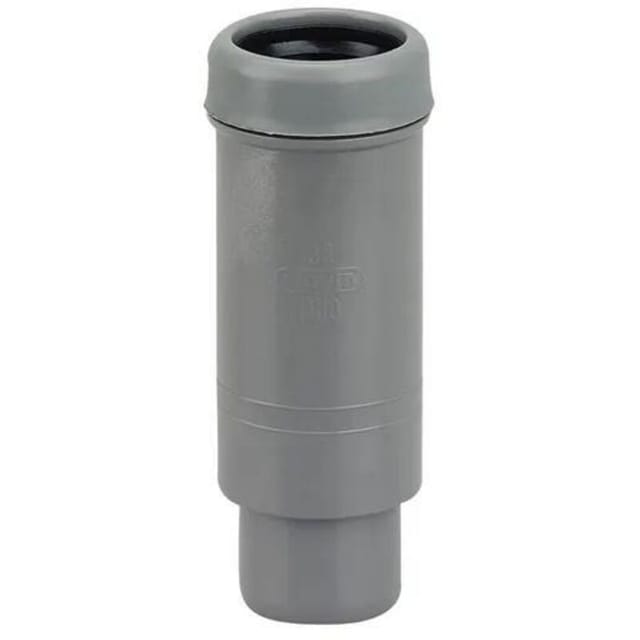 Wavin Dehnungsmanschette PVC Grau 5 mm