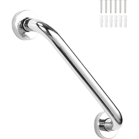 Badezimmer-haltegriff, Duschgriffstütze Aus Edelstahl, Sicherheitsgriff, Für Menschen Mit Behinderungen, Kinder, Schwangere (40 Cm)