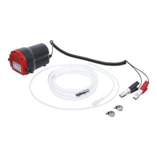 L-Absaugpumpe 12 v