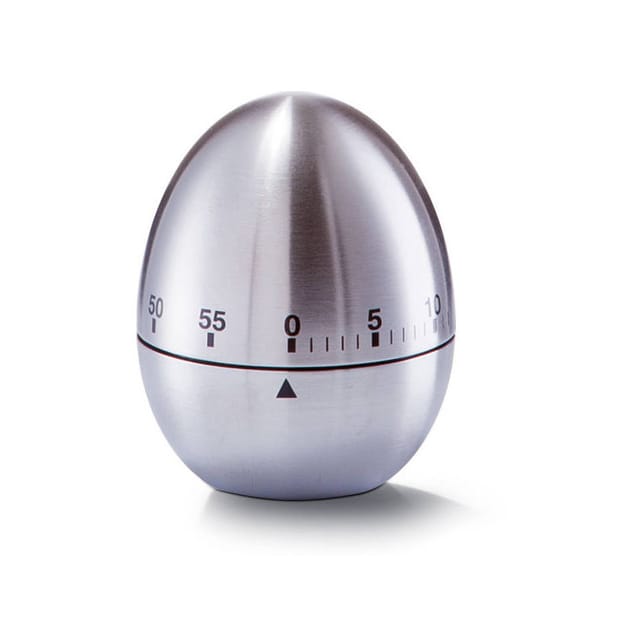 Eierförmiger Küchentimer, ø 6 cm