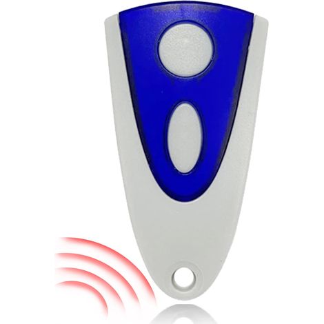 Universelle Fernbedienung Für Novoferm Garagentoröffner: Novotron 502, Max43-2, Novotron 512, Mix43-2, 433,92 Mhz, 433,92 Mhz, 433 Mhz Universelle Fernbedienung