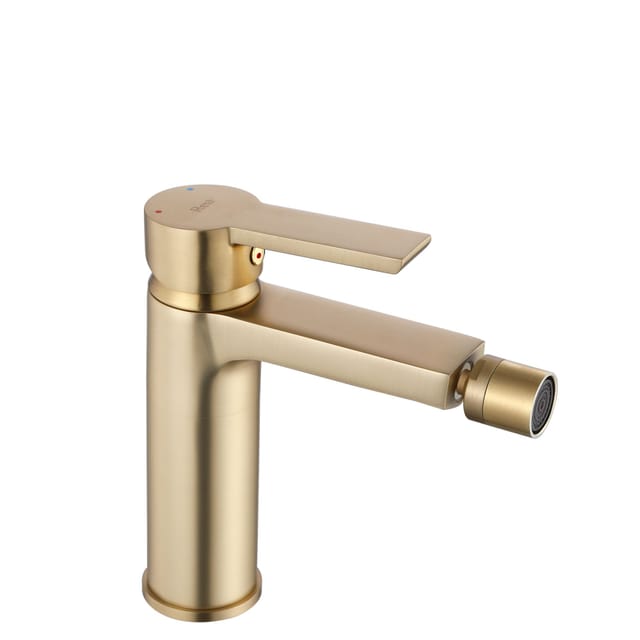 REA - bidetarmatur argus gold brush