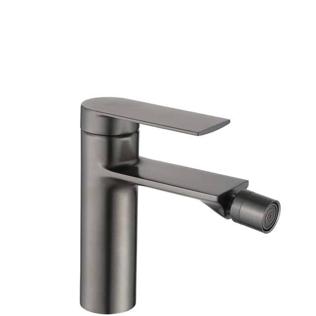 REA - bidetarmatur storm titanium