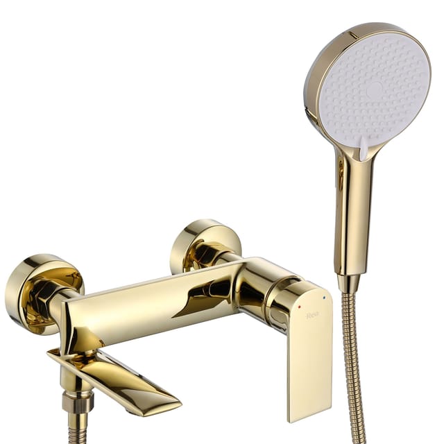 Wannenarmatur veneta gold - REA