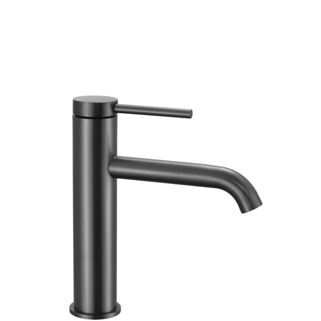 REA - waschbeckenarmatur clif titanium low
