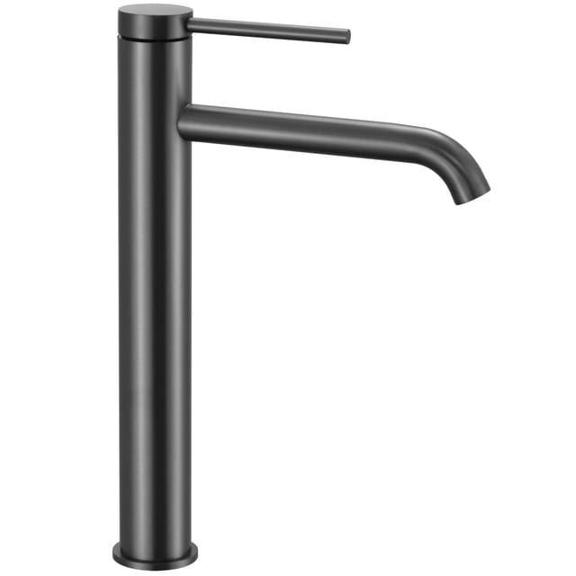 REA - waschbeckenarmatur clif titanium high