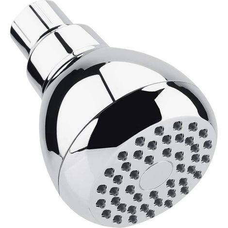 Hochdruck-g1/2-duschkopf Mit Verstellbarem Griff Und Metallkugelgelenk – Wassersparend