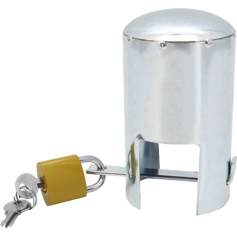 Keylock-system-vorhängeschlösser Für Außenwasserhähne Und Bewässerungssysteme: Sie Sparen Wasser, Verhindern Unbefugte Nutzung Und Sind Einfach Zu Installieren (ohne Wasserhähne).