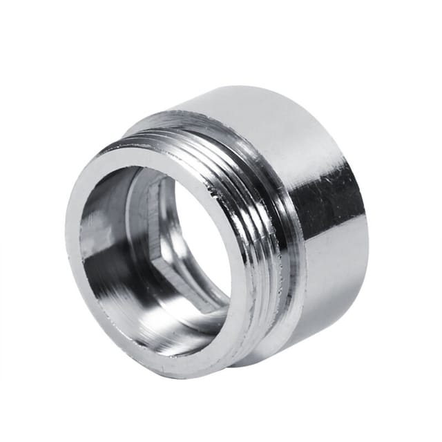 Eosnow 1PC 22mm 24mm G1/2 Küche Aluminium Legierung Wasserfilter Wasserhahn Belüfter Adapter Zubehr