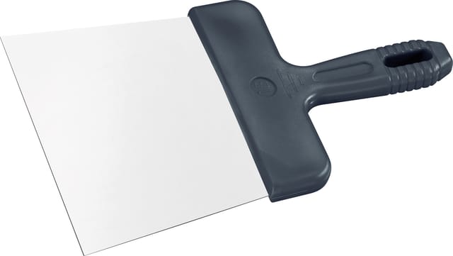 Color Expert - Quadratspachtel 160 mm Kunststoffgriff Spachtel & Schaber