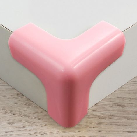 Flexible 3d-eckenschützer Für Tische – Kindersicherheit, 4 Stück – Stoßfeste Kanten Und Ecken Für Möbel – Optimaler Schutz