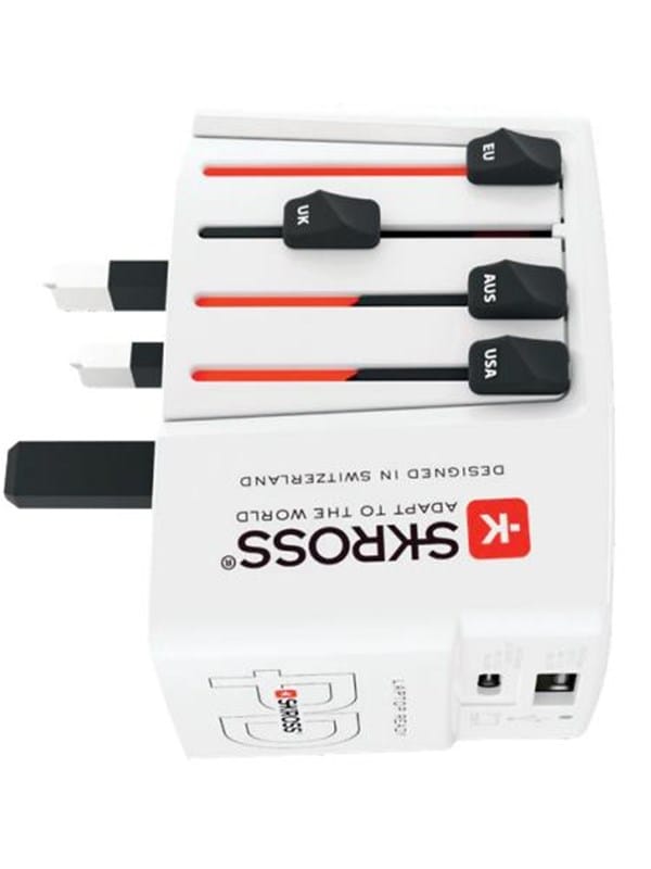 1302333 Reiseladegerät World AC65PD - Skross